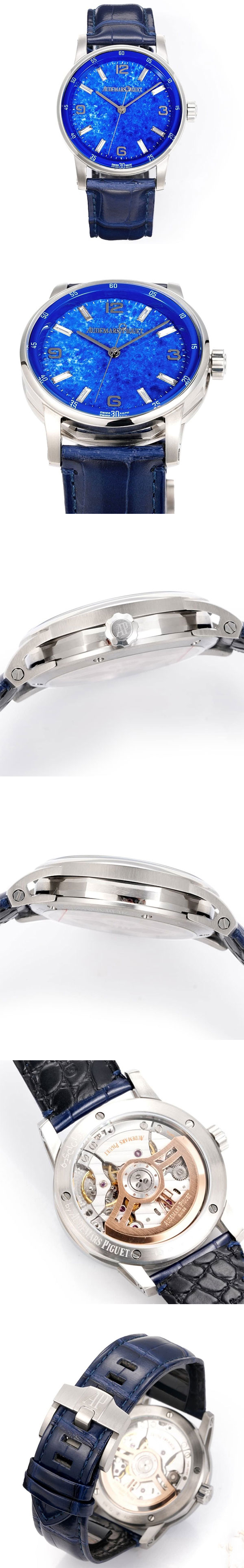 (APK工場)  オーデマ・ピゲコピー時計 CODE11.59 オーデマピゲ 世界50本限定 15210BC.OO.A021CR.01